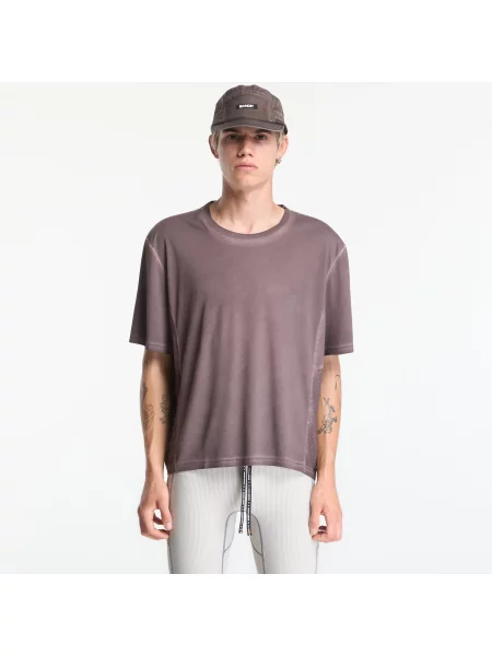 Tricou BANDIT FrioSoft™ Perforated Box Tee Espresso M