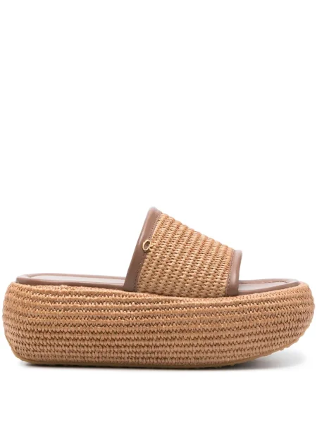 Espadrile Gianvito Rossi maro