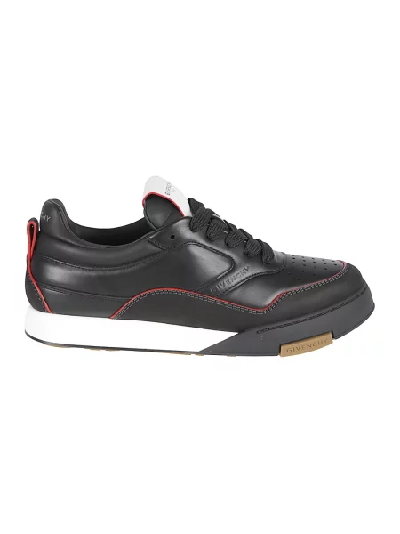 Sneakersy Givenchy skórzane czarne