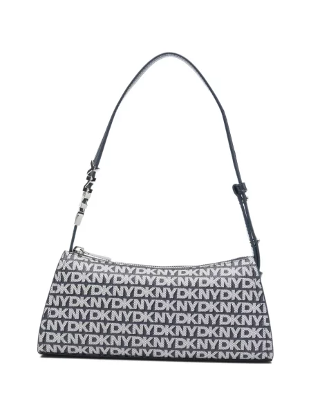 Geantă Dkny albastru