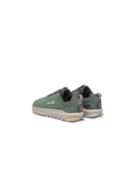 Bežecké topánky Altra Peak 9+ GTX GORE-TEX zelená