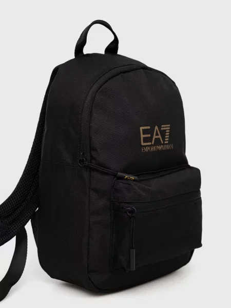 Nahrbtnik Emporio Armani črna