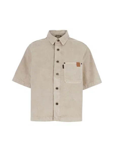 Koszula Haikure beżowa