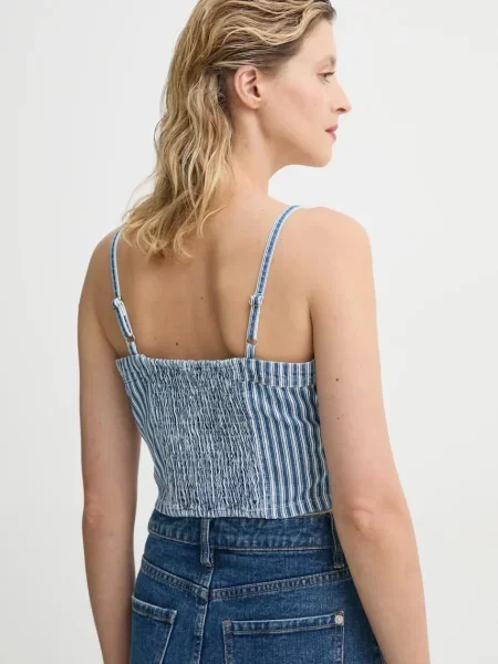 Top Levi's béžový