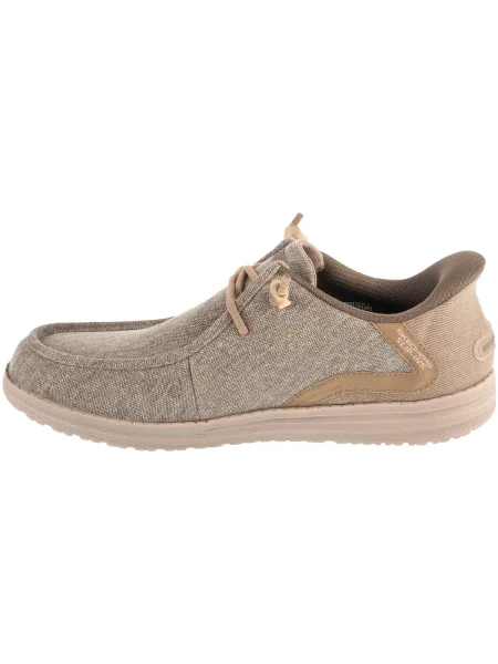 Pánske topánky SKECHERS Melson Coronado green zelená