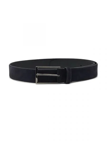BOSS BLACK De piele Calindo negru