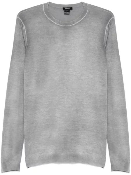 Džemper Avant Toi siva