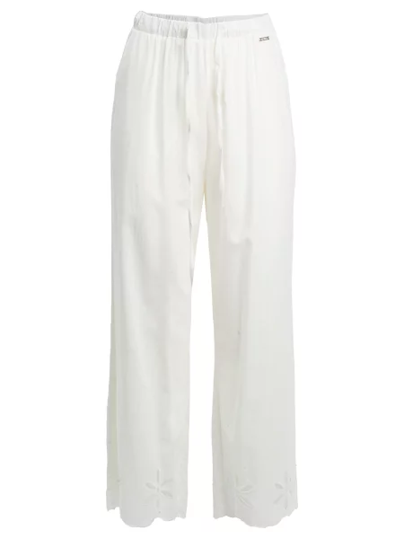 Influencer Hlače bela