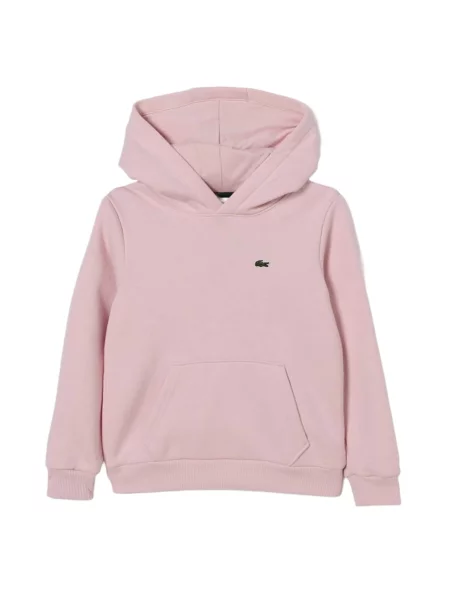 LACOSTE Sweater majica roza