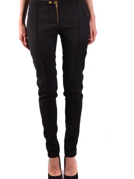 Spodnie Dsquared czarne