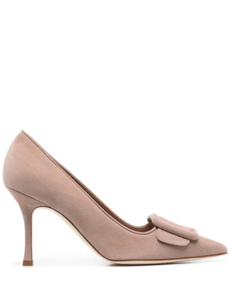Pantofi cu toc Manolo Blahnik