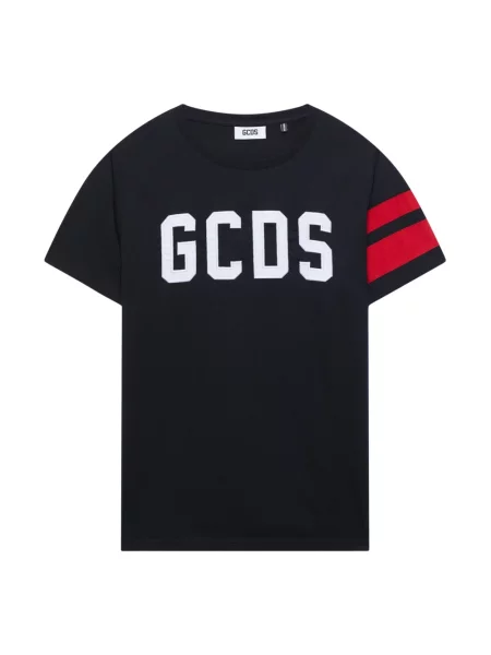 Koszulka Gcds z logo czarna