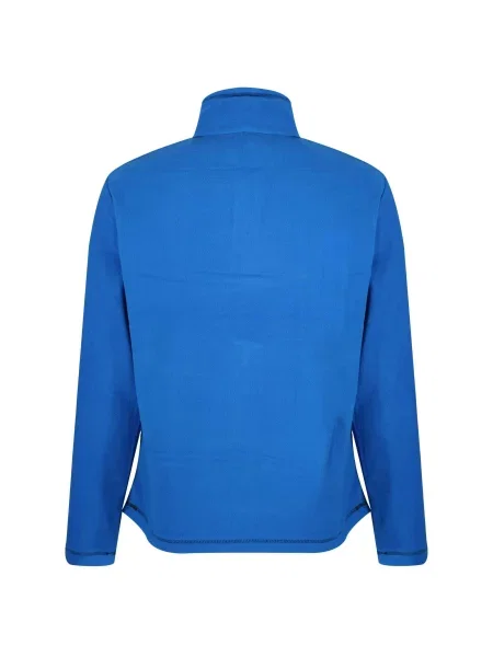 Bluza Polarowa z suwakiem Thompson niebieska