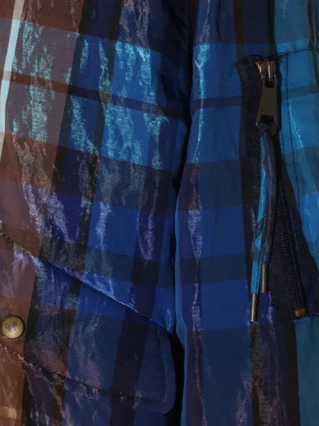 Pledinė bomber striukė Vivienne Westwood mėlyna