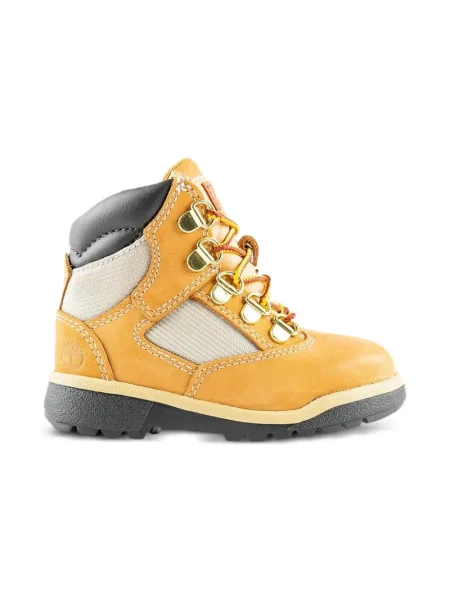 Botki dziecięce Timberland brązowe