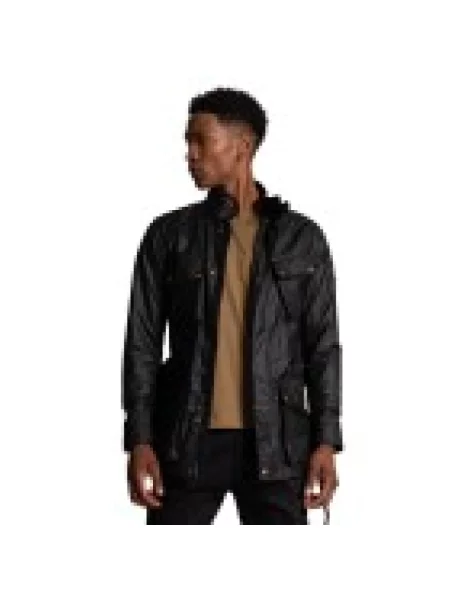 Kurtka Belstaff czarna