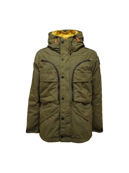 Kurtka Parajumpers zielona