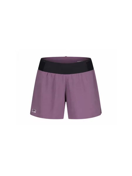 Maloja ChanalM. Stormy Lilac Kobiety Szorty Maloja Size: XS fioletowy