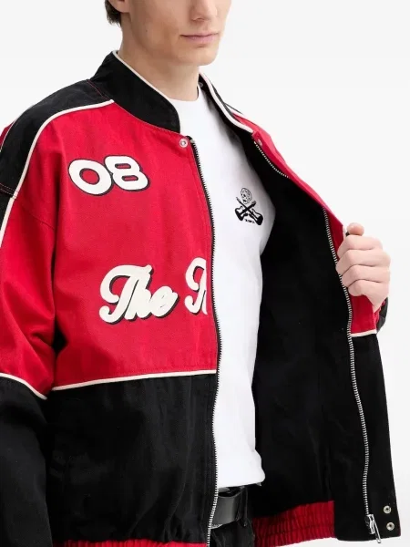 Geacă The Kooples negru