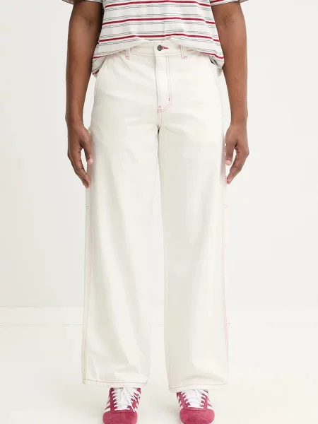 Džíny Dickies béžové