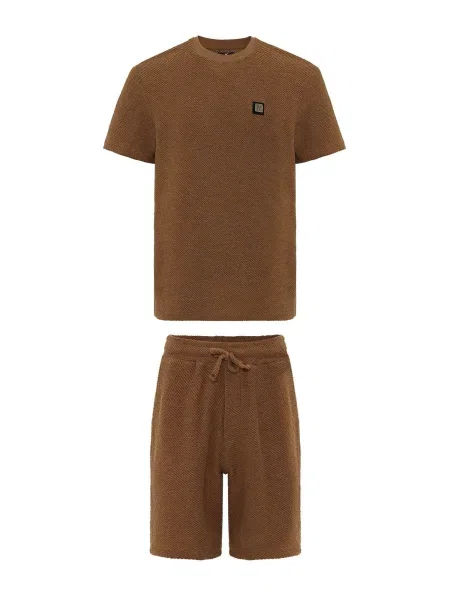 Williot Jogging komplet Rodri' smeđa