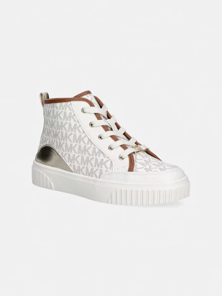 Michael Kors SHEA SPLIT plátěnky béžové
