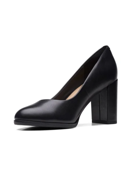 Pantofi Clarks negru