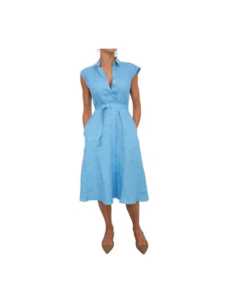 Sukienka Marella niebieska