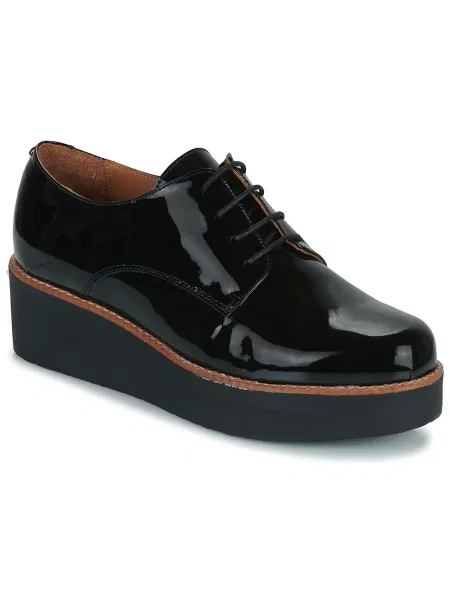 Pantofi derby Fericelli