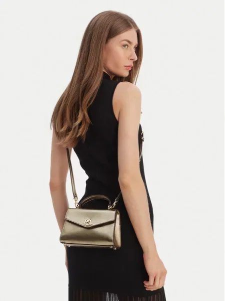 LAUREN RALPH LAUREN Geantă Auriu