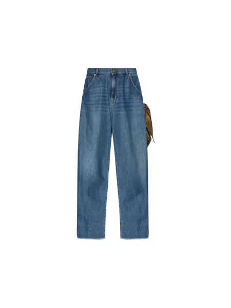 Jeansy Darkpark niebieskie