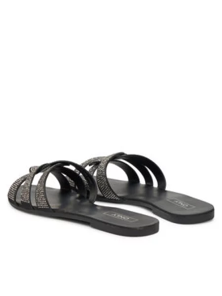 ONLY Shoes Šlepetės juoda