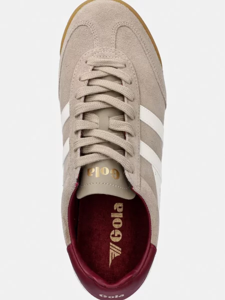 Замшеві кросівки Gola TORPEDO