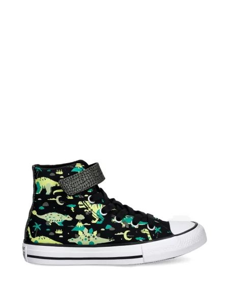 Sneakersy dziecięce Converse czarne