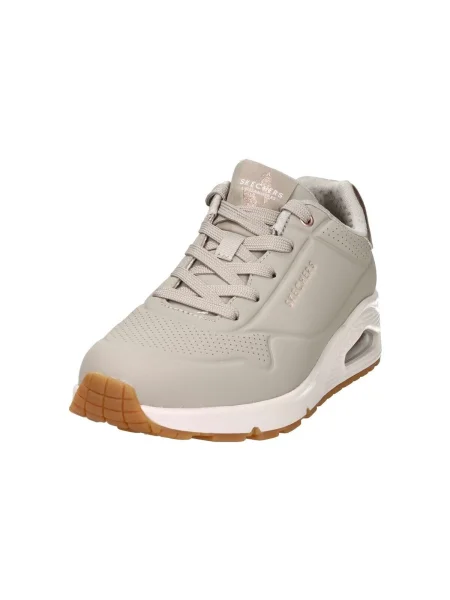 Pantofi Skechers bej