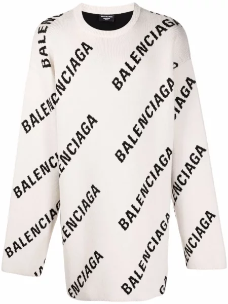 Pulover Balenciaga cu autograf