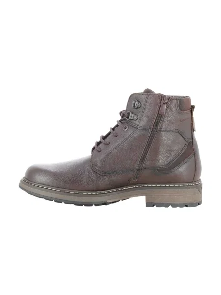 Buty do kostki Fluchos brązowe
