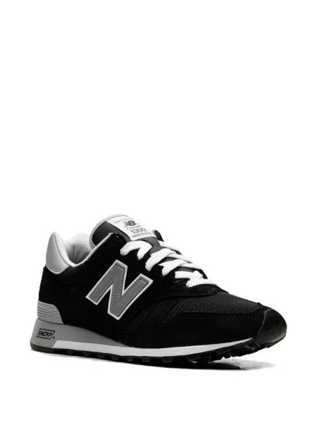 Sneakerși New Balance negru