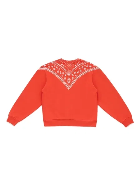Bluza dziecięca County Of Milan pomarańczowa