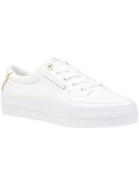 Sneakers Tommy Hilfiger alb