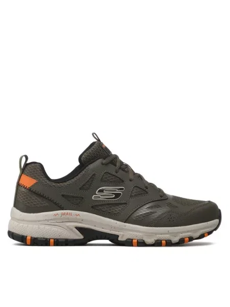 Pantofi Skechers verde