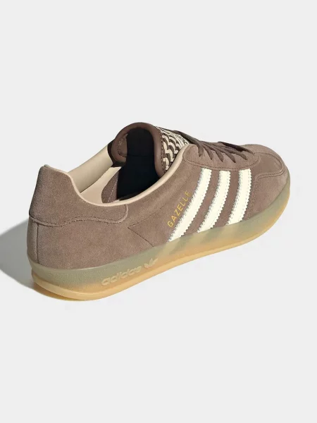 Замшевые кроссовки Adidas Originals