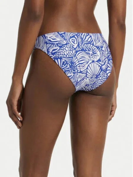 Seafolly Bikini alsó C Shells kék