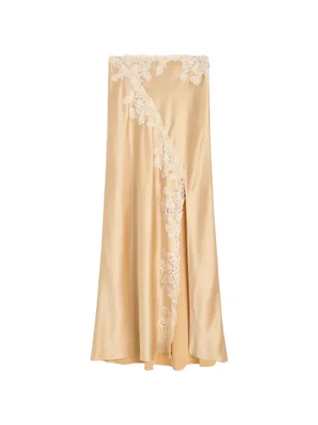 Fustă By Malene Birger din dantelă