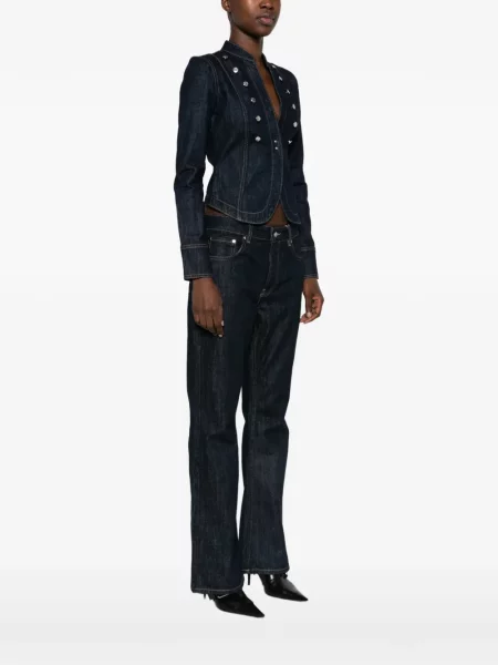 Geacă de blugi Eb Denim albastru