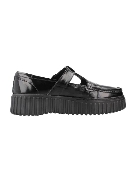 Pantofi Clarks negru
