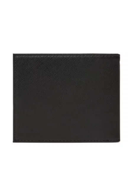 Peňaženka Emporio Armani čierna