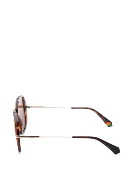 Ochelari de soare Polaroid maro
