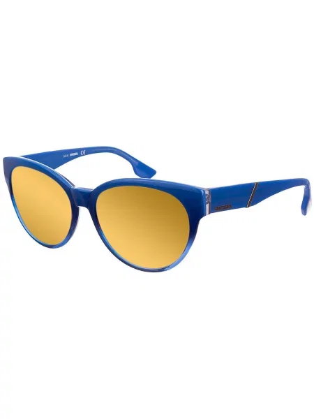 Ceas Diesel albastru
