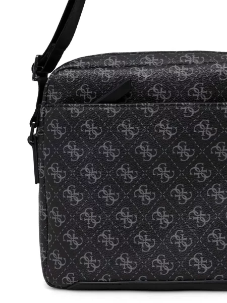 Geantă crossbody Guess negru